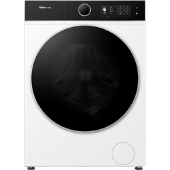 LAVADORA CARGA FRONTAL HISENSE WF5I1245BWR 7 KG 1400 RPM A BLANCO