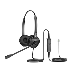 Fanvil HT302 Auriculares Doble,RJ9 , ENC