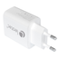 LEOTEC-CARGADOR-30W-GaN-1-USB-C-PD-1-USB-A-blanco-compatible-con-Apple-y-Samsung-