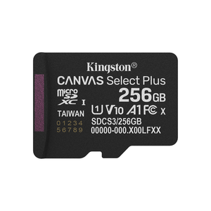 256GB-micSDXC-Canvas-Select-Plus-Gen3-150R-A1-Single-Pack-w-o-ADP
