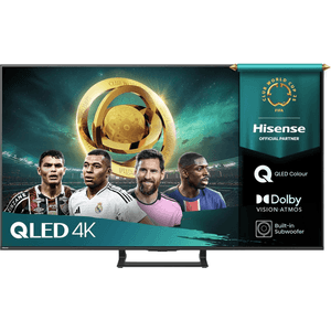 Televisor HISENSE 50" A7Q 50A7Q LED 4K Ultra HD