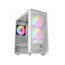 Nfortec-Dys-Cristal-Templado-USB-3.0-ARGB-Blanca