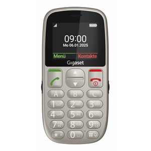 Gigaset-Movil-Senior-GL395-2.2-SIM-Grey-Titanium