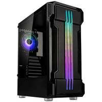Miniatura 1 de KOLINK  Inspire K10 RGB Negro
