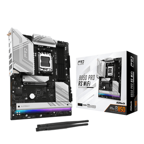 Placa-AMD--ASROCK-B850-Pro-RS-WiFi-Socket-AM5