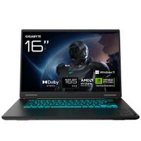 Miniatura 3 de PORTATIL GIGABYTE A16 3VHK3PT864SD R7-260  RTX5060 16GB 1TB 16" WUXGA FreeDOS