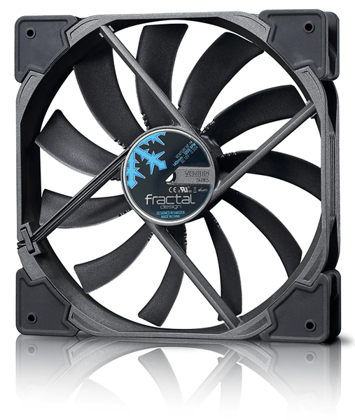 FRACTAL VENTILADOR CAJA VENTURI HF-14 140MM