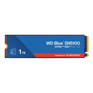 DISCO DURO SSD 1000GB M.2  WESTERN DIGITAL WD Blue SN5100 7100MB/s PCI Express 4.0 NVMe