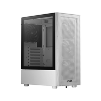 Miniatura 1 de XPG  VALOR MESH Torre Media Blanca  Blanco