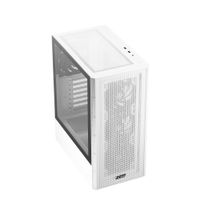 Miniatura 3 de XPG  VALOR MESH Torre Media Blanca  Blanco