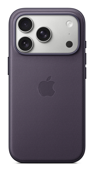 iPhone 17 Pro TechWoven Case with MagSafe - Purple