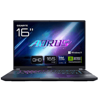 Miniatura 1 de PORTATIL GIGABYTE AORUS ELITE 16 BWHC3E U9-275HX 32GB 1TB RTX5070 16" W11H