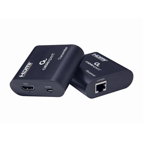 EXTENSOR HDMI GEMBIRD, 60M