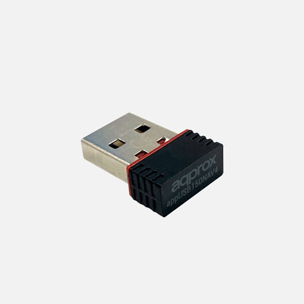 approx adaptador usb 150mbps nano