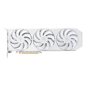 Tarjeta Gráfica POWERCOLOR Radeon RX 9060 XT 16GB GDDR6 Blanco