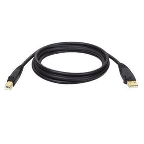 Eaton Tripp Lite USB 2.0 A/B Cable