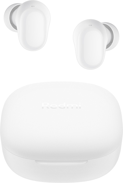 AURICULARES C/MICRÓFONO XIAOMI REDMI BUDS 6 PLAY WHITE