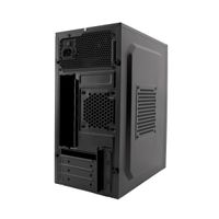 Miniatura 3 de COOLBOX  PCC-MPC45-1  Negro Incluye Fuente