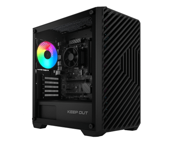 Zone Evil Ryzen 5 5655G 32GB 1TB SSD Ordenador Gaming