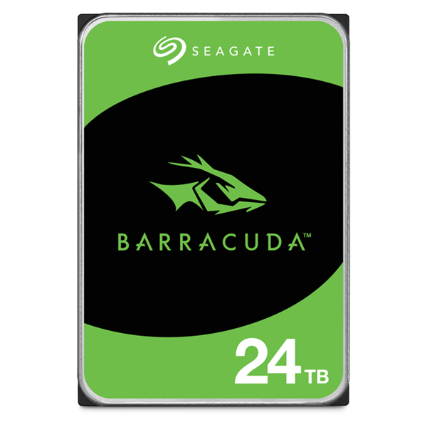 Seagate Barracuda 4TB HDD