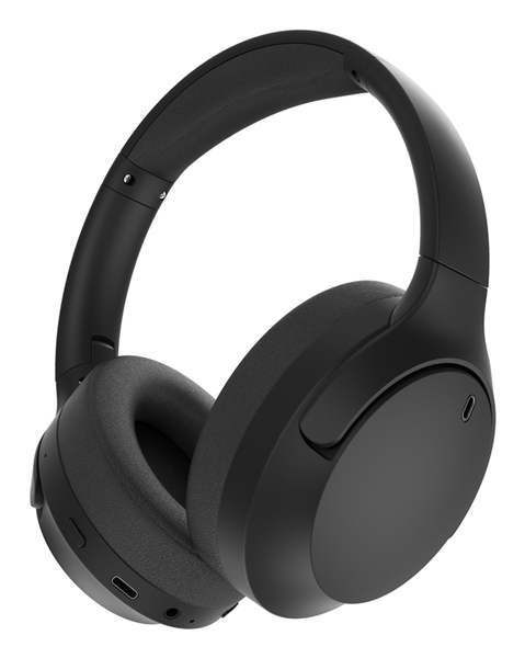AURICULARES GEMBIRD BHP-ANC-01 NEGRO BT