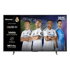 HISENSE 55"  55E7Q PRO QLED Pro 4K Ultra HD