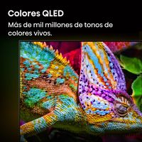 Miniatura 5 de HISENSE 55"  55E7Q PRO QLED Pro 4K Ultra HD