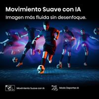 Miniatura 7 de HISENSE 55"  55E7Q PRO QLED Pro 4K Ultra HD