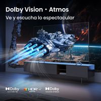 Miniatura 8 de HISENSE 55"  55E7Q PRO QLED Pro 4K Ultra HD