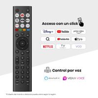 Miniatura 11 de HISENSE 55"  55E7Q PRO QLED Pro 4K Ultra HD