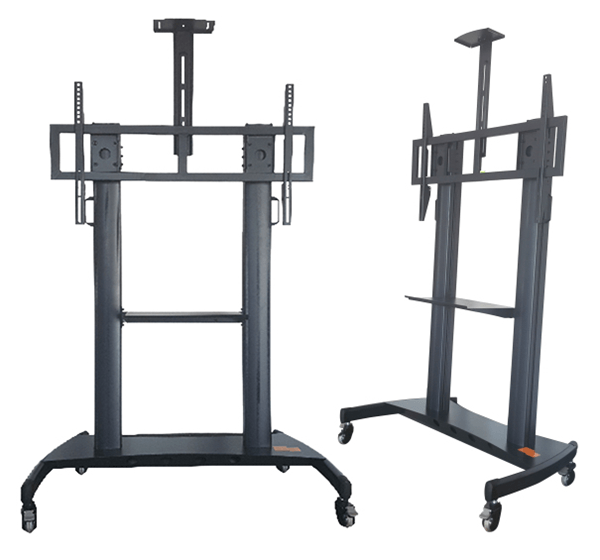 soporte con ruedas para monitor intercativo