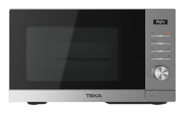 HORNO MICROONDAS CON GRILL TEKA MWE FS25 G INOX 25 LITROS INOX