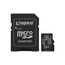 MEMORIA 512GB MICROSDXC CANVAS SELECT GEN3 + ADAPT