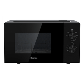 HORNO-MICROONDAS-CON-GRILL-HISENSE-H20MOBP1G-20-LITROS-NEGRO