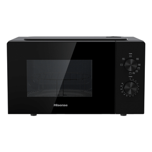 HORNO-MICROONDAS-CON-GRILL-HISENSE-H20MOBP1G-20-LITROS-NEGRO