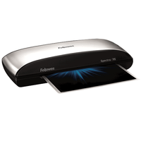 Miniatura 1 de FELLOWES SPECTRA PLASTIFICADORA A4 FUNDAS HASTA 125MICRAS CALENTAMIENTO 4 MIN SISTEMA ANTI-ATASCO 5737801