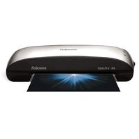 Miniatura 4 de FELLOWES SPECTRA PLASTIFICADORA A4 FUNDAS HASTA 125MICRAS CALENTAMIENTO 4 MIN SISTEMA ANTI-ATASCO 5737801