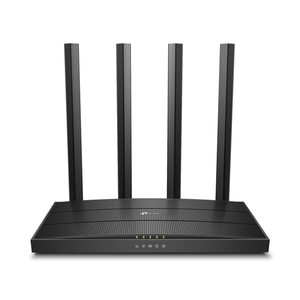ROUTER-WIFI-DUAL-BAND-TP-LINK-ARCHER-C80-AC1900-1300Mbps-5GHZ---600Mps-2.4GHZ--5P-GIGA-4-ANTENAS-IPTV-IPV6-READY