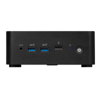 Miniatura 1 de MSI Cubi NUC 1MG-207ES Core 5-120U negro