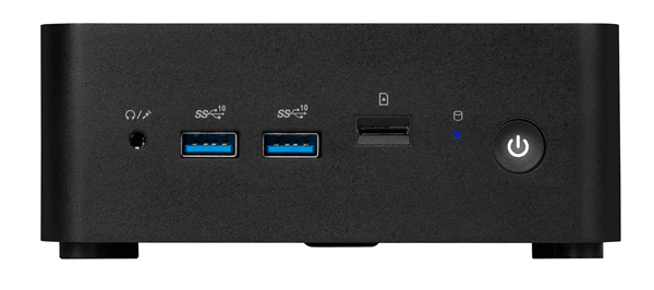 MSI Cubi NUC 1MG-207ES Core 5-120U negro