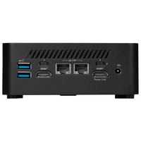 Miniatura 3 de MSI Cubi NUC 1MG-207ES Core 5-120U negro