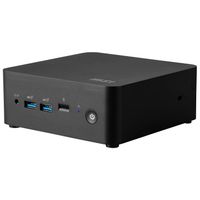Miniatura 12 de MSI Cubi NUC 1MG-207ES Core 5-120U negro