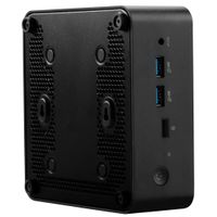 Miniatura 25 de MSI Cubi NUC 1MG-207ES Core 5-120U negro