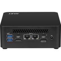 Miniatura 30 de MSI Cubi NUC 1MG-207ES Core 5-120U negro