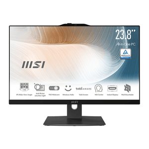 MSI-AM242P-815ES-i5-1235U-16GB-512-W11H-24-Negro
