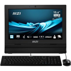 ALL-IN-ONE-MSI-PRO-AP162T-007XES-INTEL-N100---4GB---256-GB-SSD---15.6----FREEDOS
