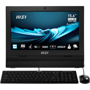 ALL-IN-ONE-MSI-PRO-AP162T-007XES-INTEL-N100---4GB---256-GB-SSD---15.6----FREEDOS