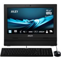 Miniatura 2 de ALL IN ONE MSI PRO AP162T-007XES INTEL N100 / 4GB/  256 GB SSD/  15.6" / FREEDOS