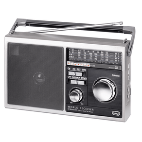 RADIO-TREVI-MB-749-W-PORT.-MULTIBANDA-RADIO-ESTILO-RETRO-AW-USB-METAL-GRAY