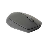 Miniatura 2 de MOUSE RAPOO WIRELESS Y BLUETOOTH M100 SILENT 2.4G GHz BT 4.0 USB 3.0 3 BOTONES 1300 PPP GRIS OSCURO